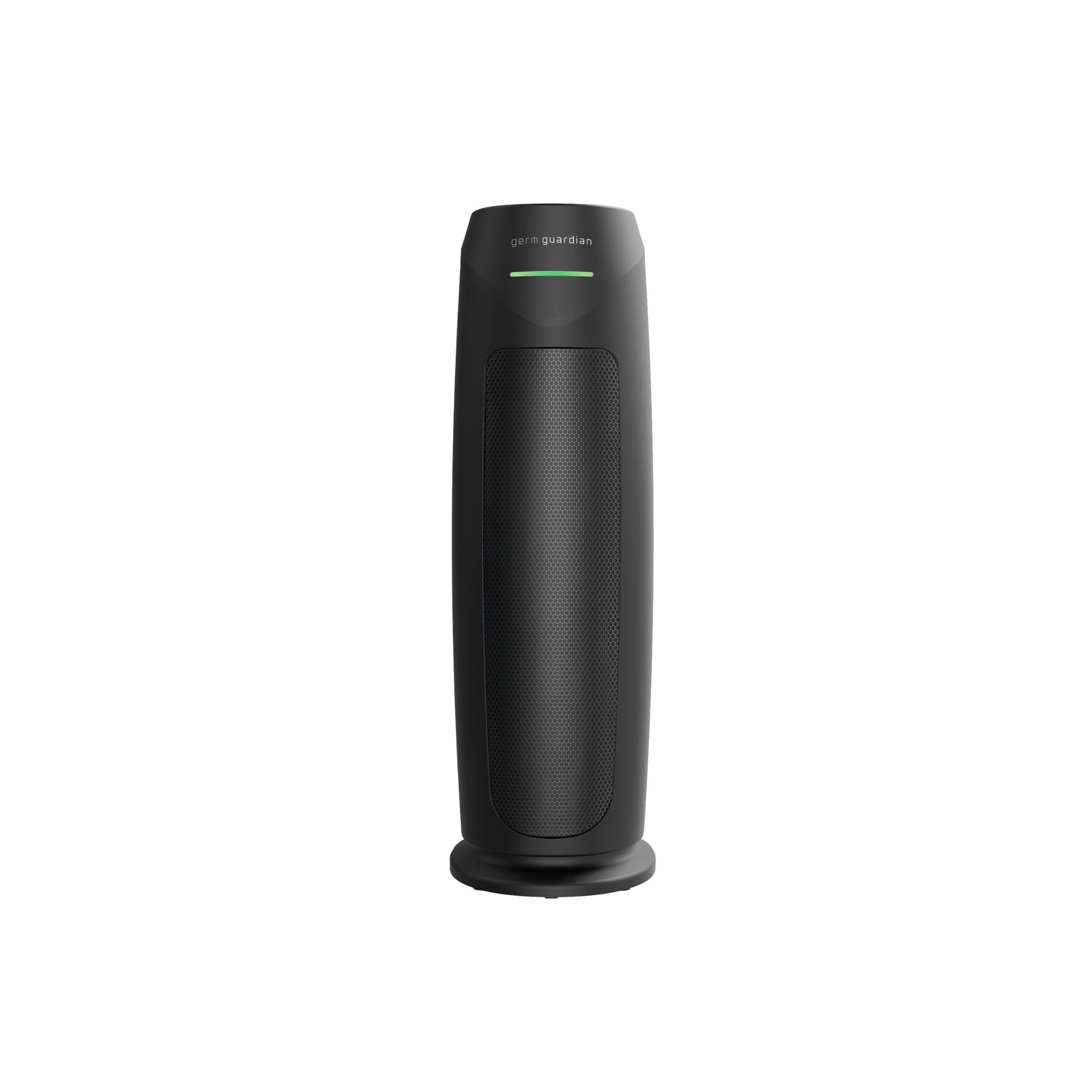 GermGuardian AC4880B black tower design fits modern living spaces