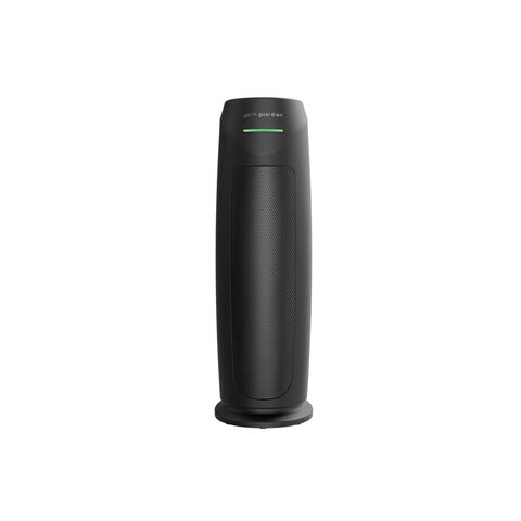 GermGuardian AC4880B black tower design fits modern living spaces