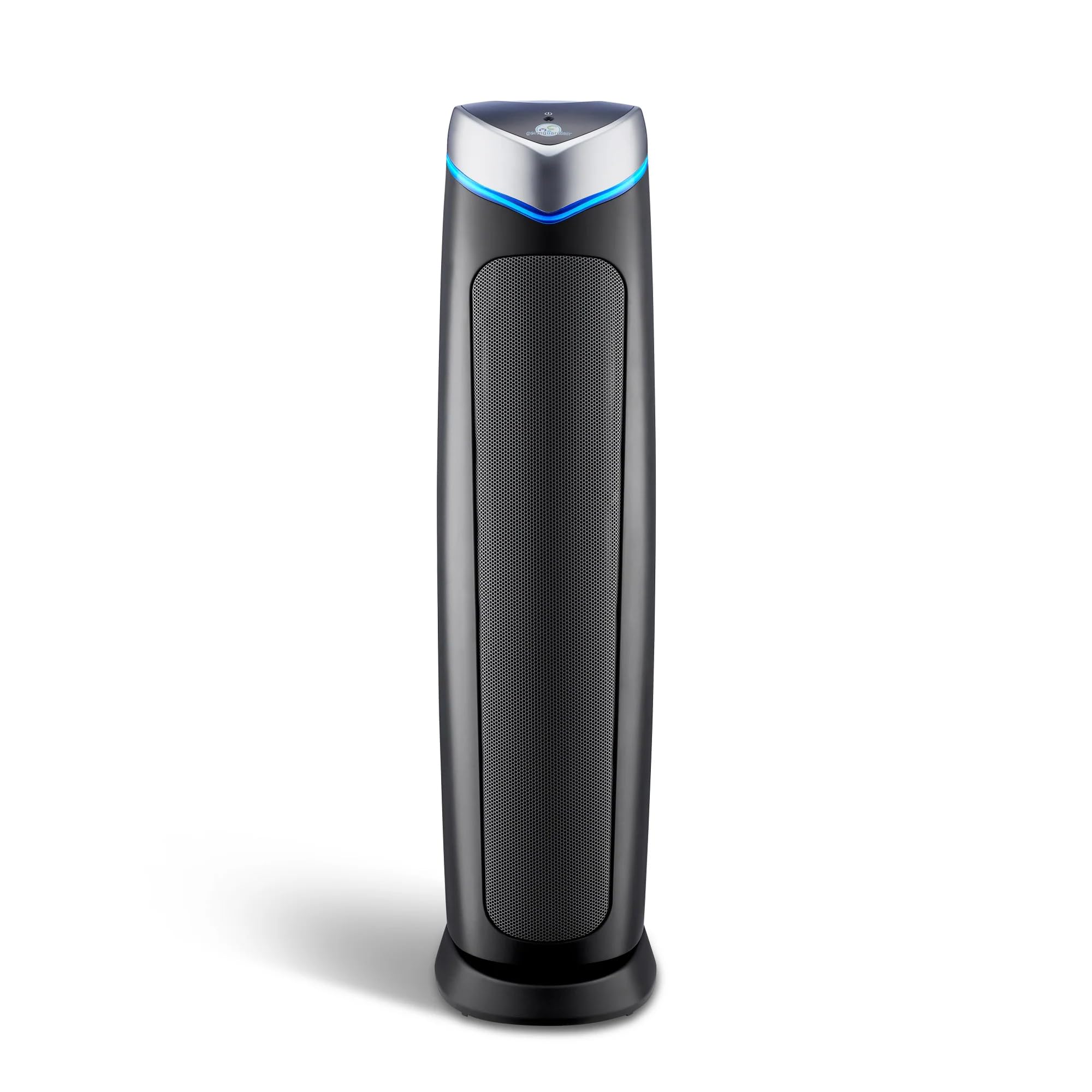 GermGuardian AC5250PT tower air purifier front view improves large-room air quality