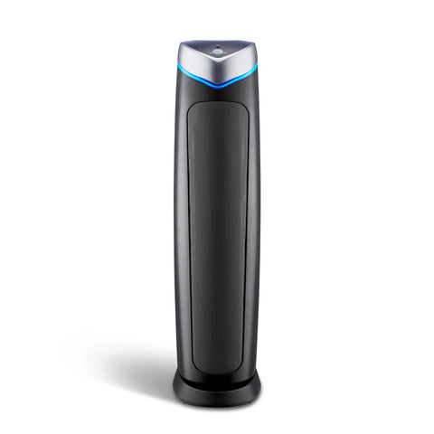 GermGuardian AC5250PT tower air purifier front view improves large-room air quality