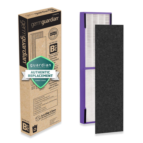 GermGuardian FLT4850PT filter B packaged for quick, easy replacement
