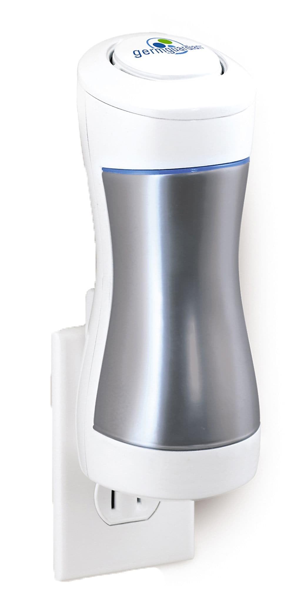 GermGuardian GG1000 pluggable UV-C sanitizer for cleaner air in small spaces.