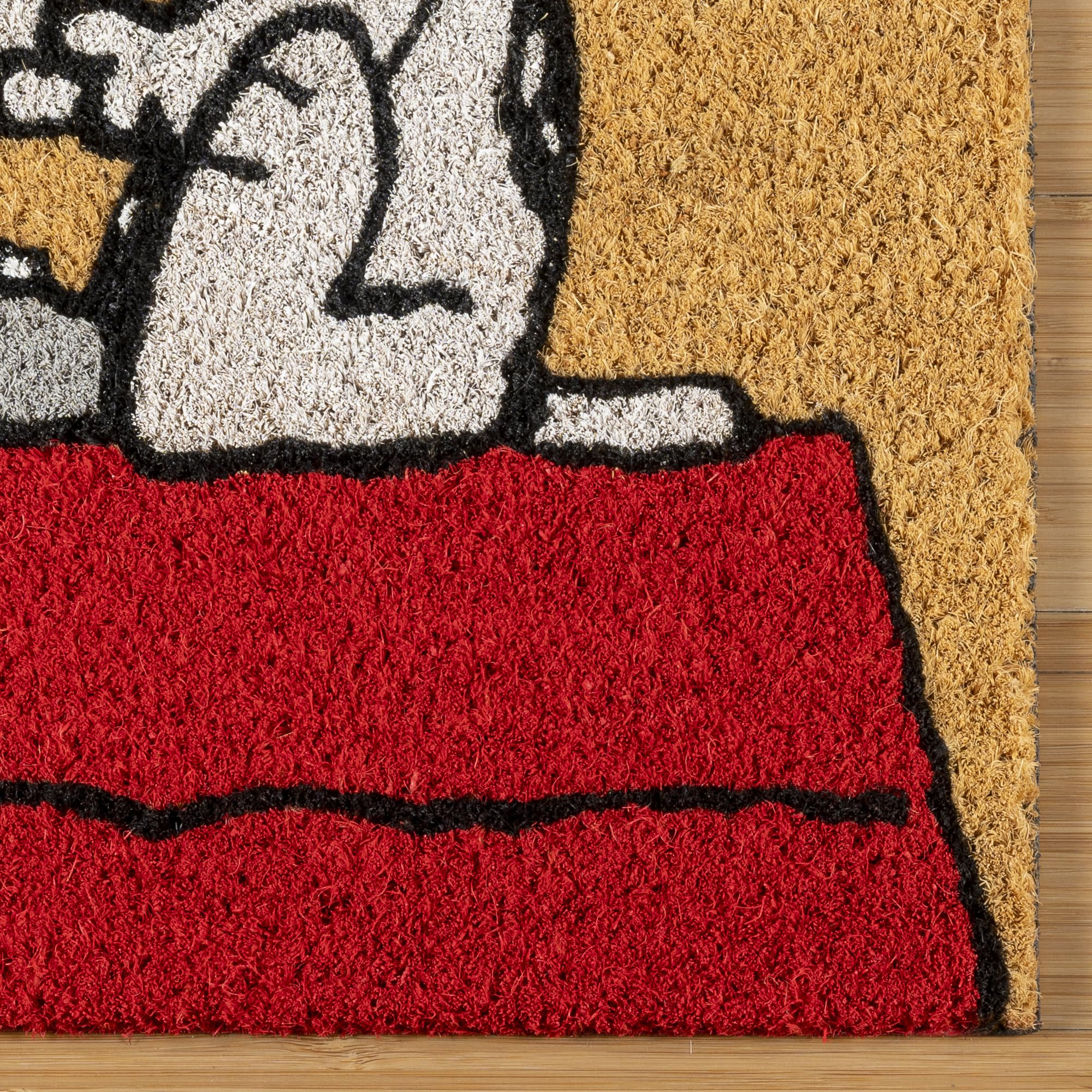 Gertmenian fade-resistant design keeps colors vibrant over time.