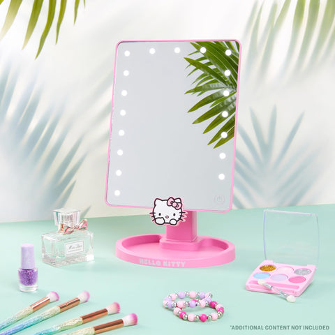 Get Trend Hello Kitty trinket tray vanity keeps small items organized