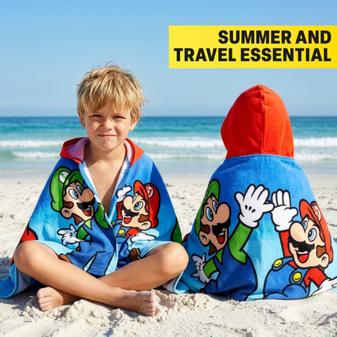 Get Trend soft cotton towel feels gentle on skin and absorbs well