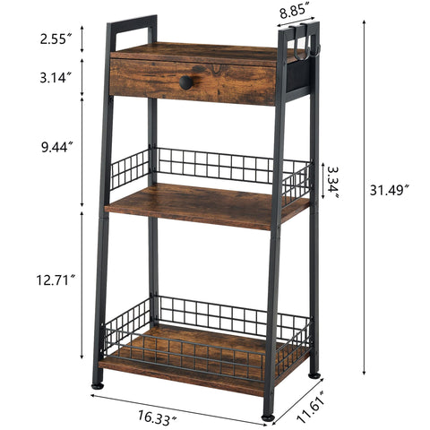 Gewudraw FSC-certified wood top panel emphasizes eco-friendly durability