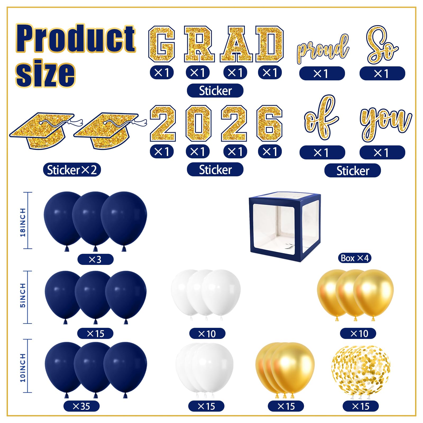 Gexlaju glue dots and ribbons simplify assembly for a clean look.