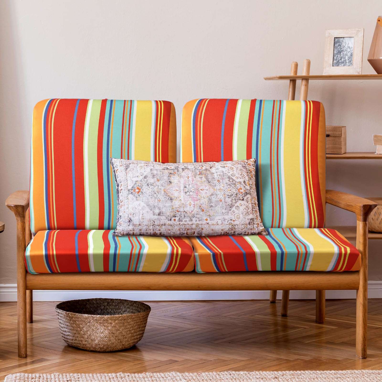 Geyoga versatile use as chair seat covers or dining cushions for outdoor events