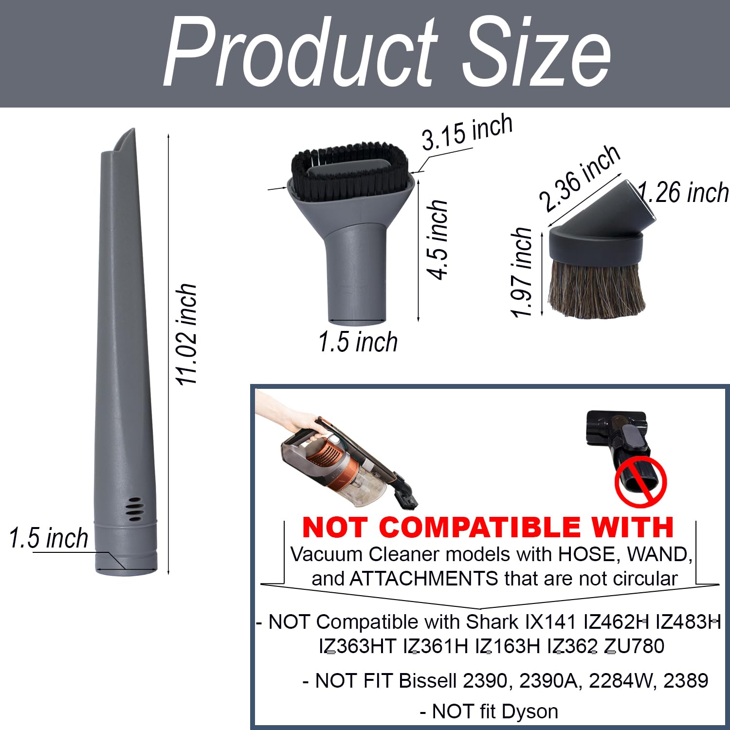 GHAMADE all in one tool set for home and car