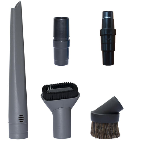 GHAMADE Shark attachments kit with crevice tool for tight corners