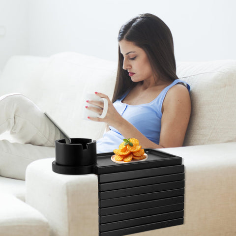 GHKINMAL cup holder size accommodates mugs and bottles securely.