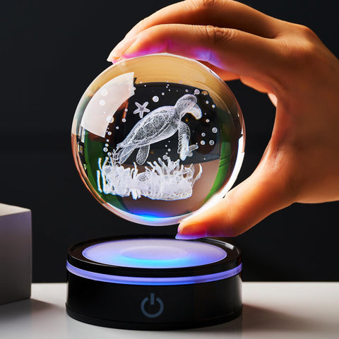 Ghtixsu beach-decor desk figurine adds coastal charm to spaces.