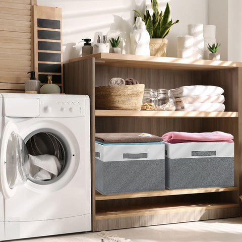 GhvyenntteS multi-purpose storage bin suitable for rooms