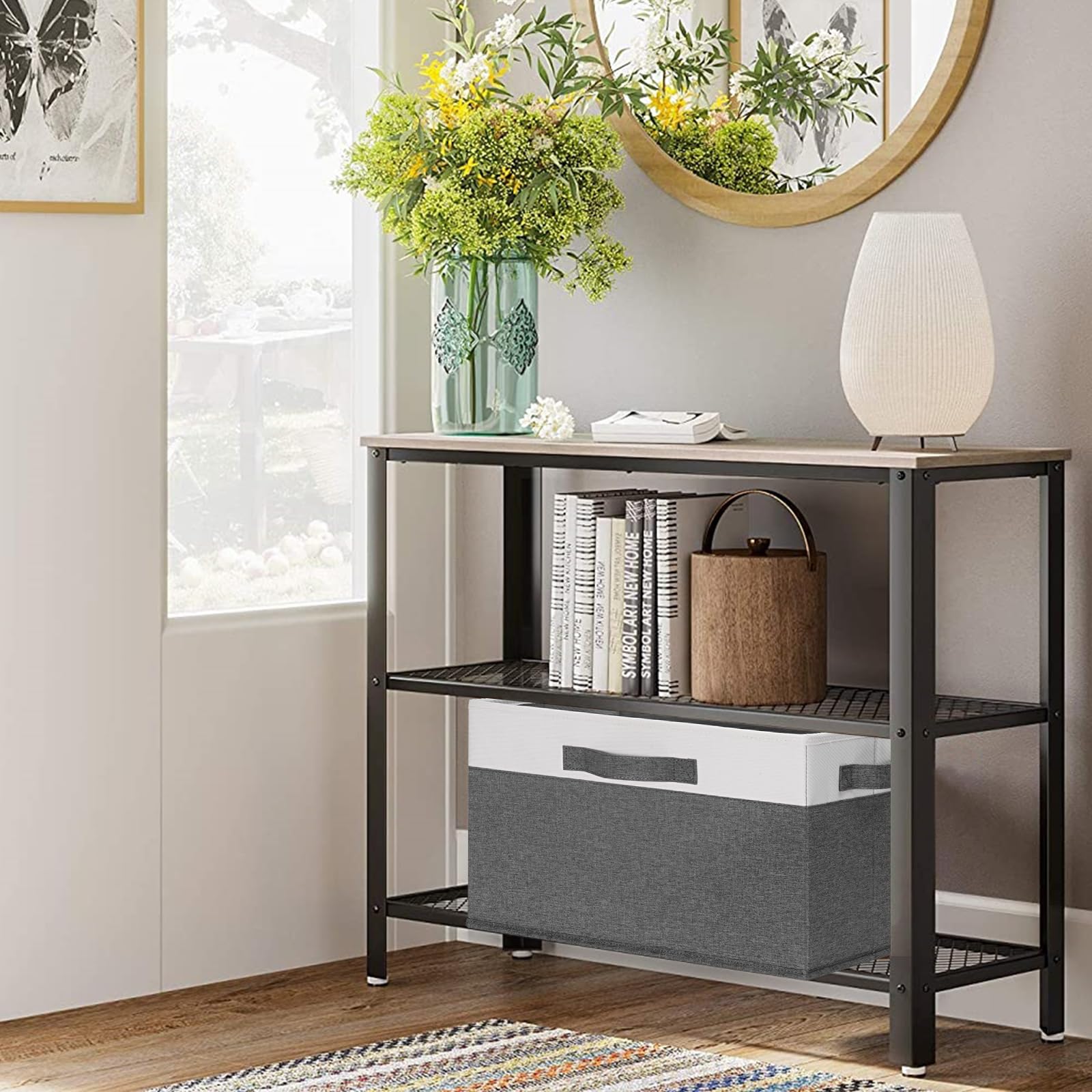 GhvyenntteS foldable design ideal for dorms and apartments