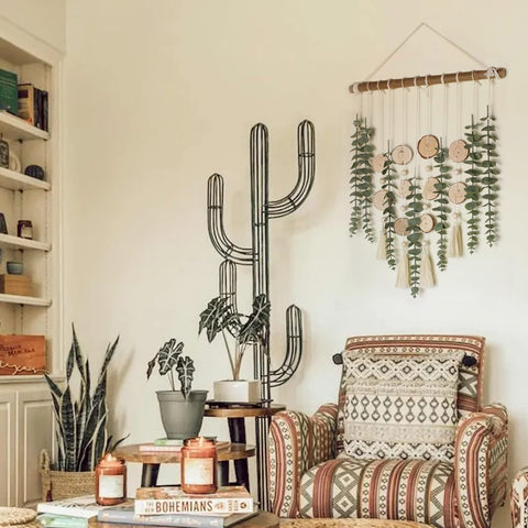 Giauma neutral tones suit modern farmhouse and minimalist interiors.