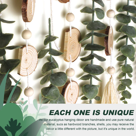 Giauma ready-to-hang wall decor without assembly required.