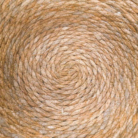 GIB three-basket set arranged on a shelf for flexible organization