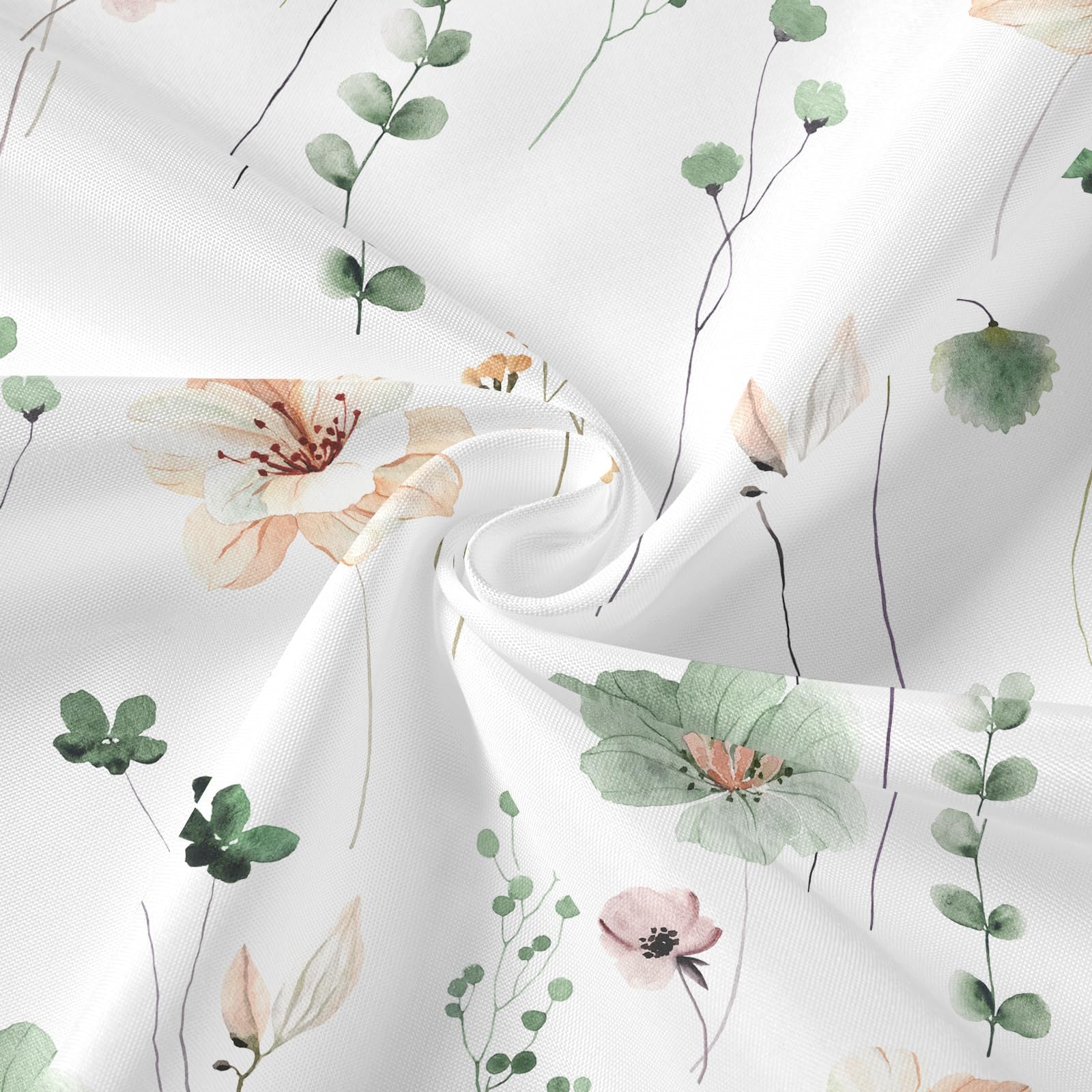 Gibelle HD digital printing preserves vibrant colors without fading.