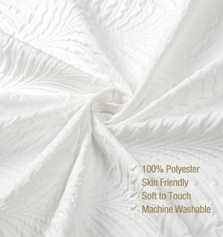 Gibelle water-repellent finish with liner guidance for enhanced bathroom protection.
