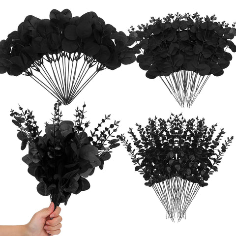 Giegxin silver dollar eucalyptus stems for elegant wedding centerpieces