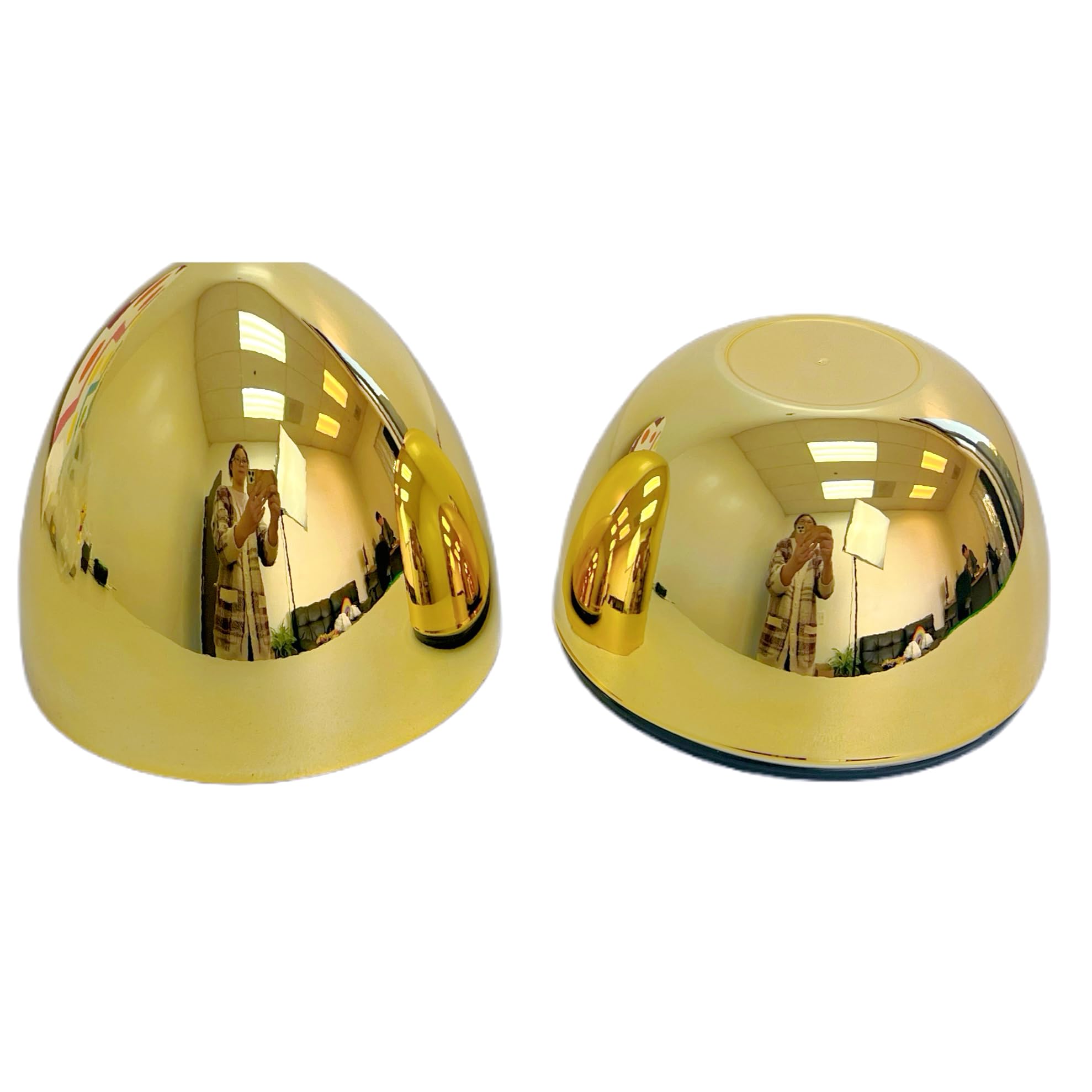 GiftExpress gold Easter eggs, perfect for hiding and surprises during celebrations.