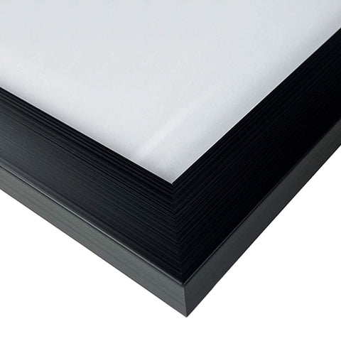 Giftgarden black 8x10 frame gift-ready packaging and presentation.
