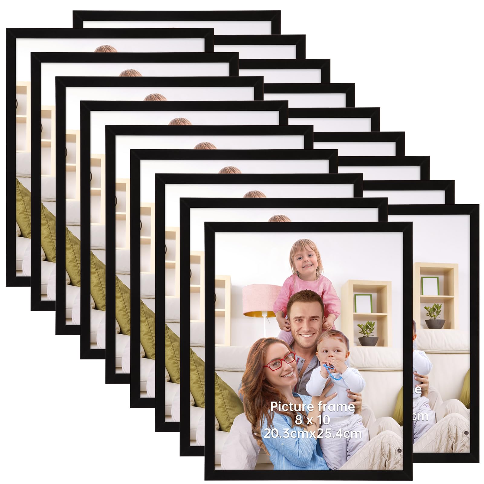 Giftgarden bulk frame set makes a thoughtful gift for home or office