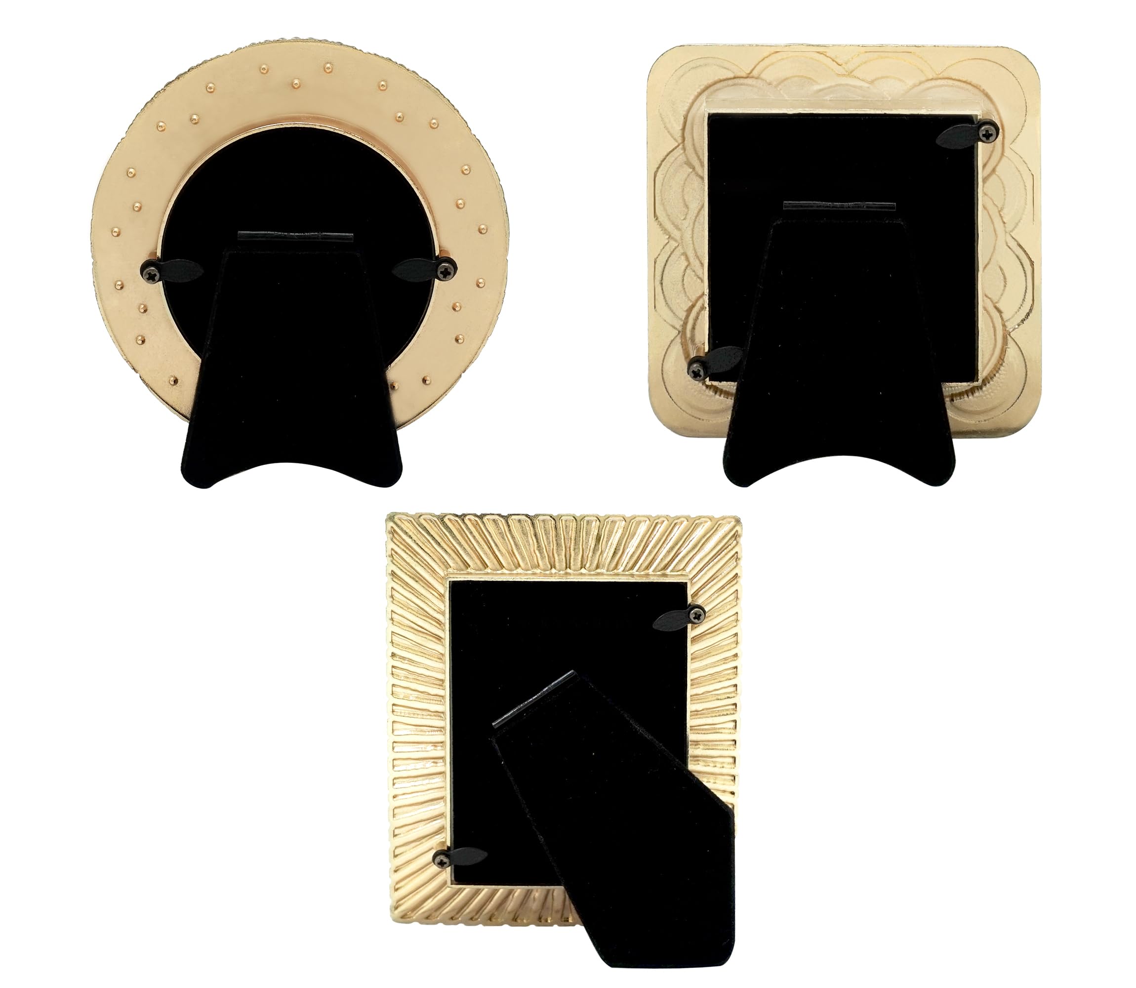 GIFTY GIFTY Classic Gold size spec 2.5x2.5 and 2.5x3.5