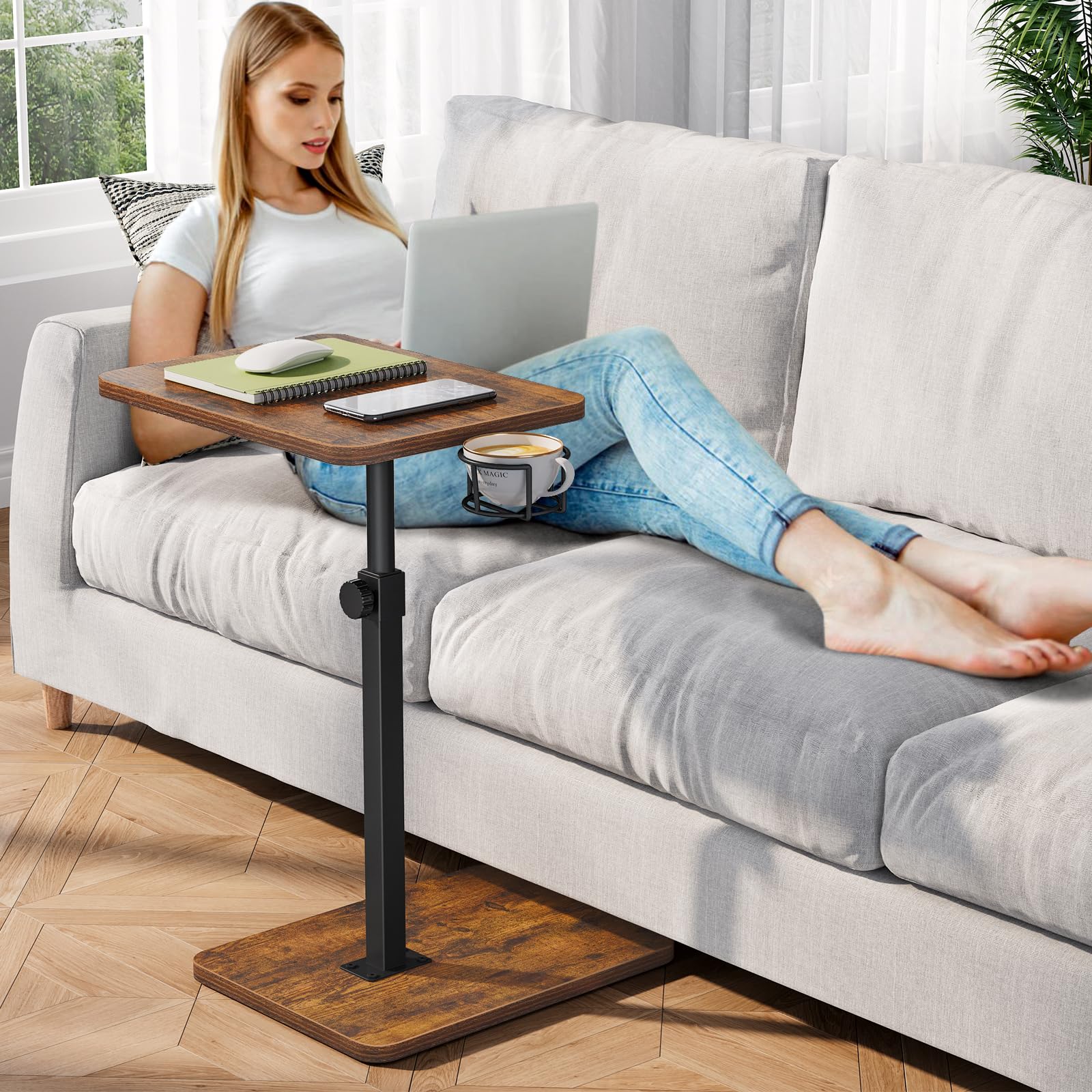 Giikin simple assembly lets you set up quickly.