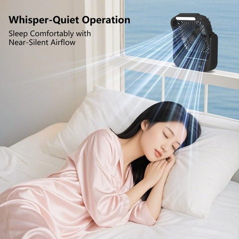 GIIKNEW night-light modes provide bright, warm, or blended ambience.