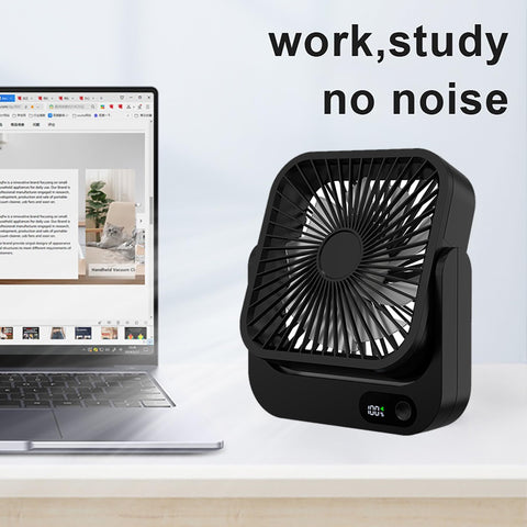 GIIKNEW USB charging option keeps power on the go.
