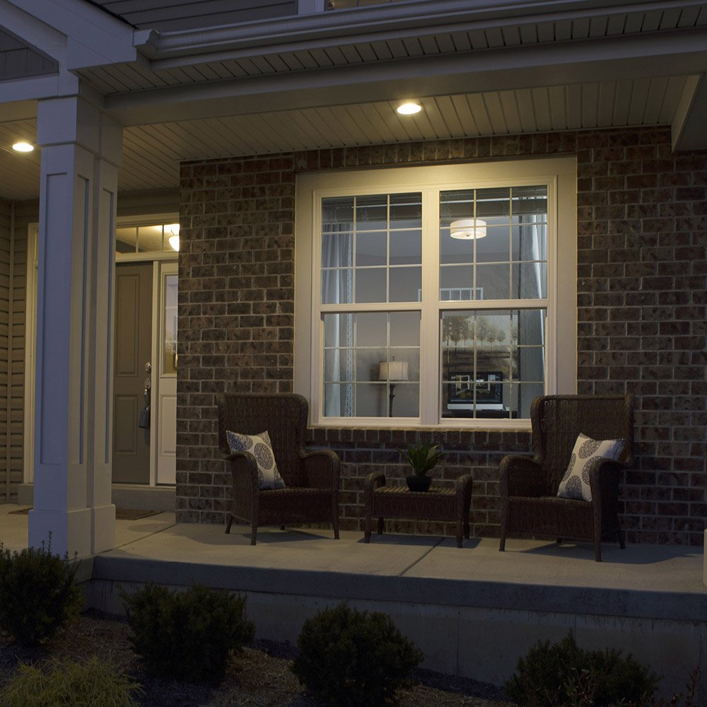 Gila Privacy Mirror Window Film reduces interior heat from sunlight