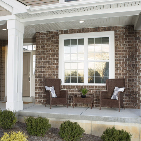 Gila Privacy Mirror Window Film blocks 99% UV rays to protect furnishings