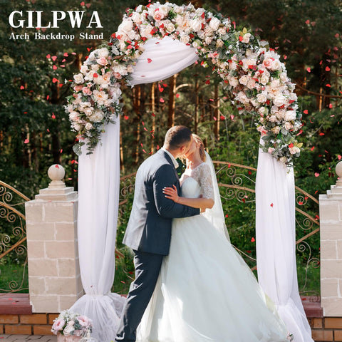 GILPWA arch stand storage pouches for transport and storage.