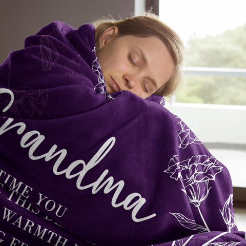 Soft-flannel fabric detail highlights durable cozy feel from GiltGlimmer.