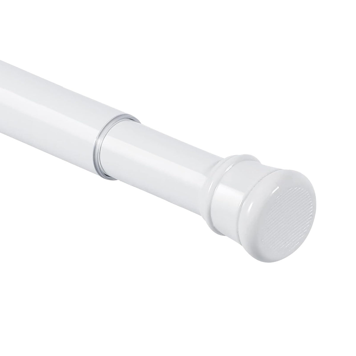 Ginbel Direct tension rod 56–104 inch assembly for flexible fit without drilling