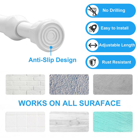 Ginbel Direct rust-resistant alloy steel for long-lasting use.