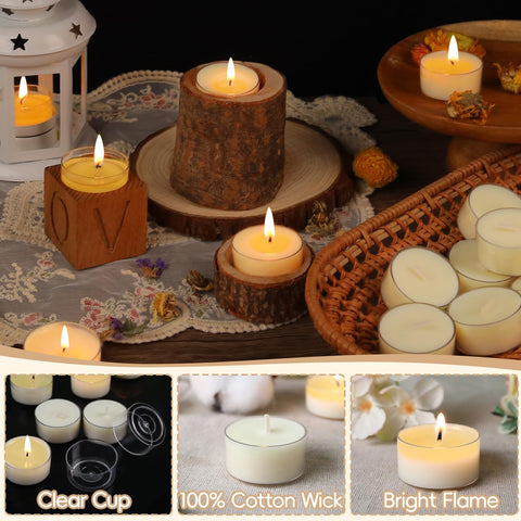 Ginitiri spa and meditation candle glow for relaxing sessions.