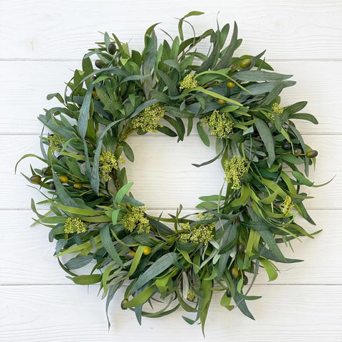 GinzeTop rich texture with willow and olive for depth in any space.