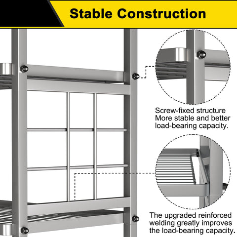 GIOTORENT Narrow-space placement demonstrates versatile storage in tight areas.