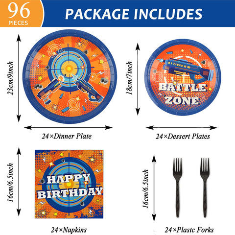 gisgfim dark war forks sturdy cutlery for party dining