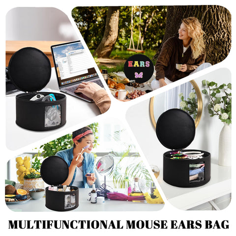 gjulrfu adjustable shoulder strap enables hands-free travel.