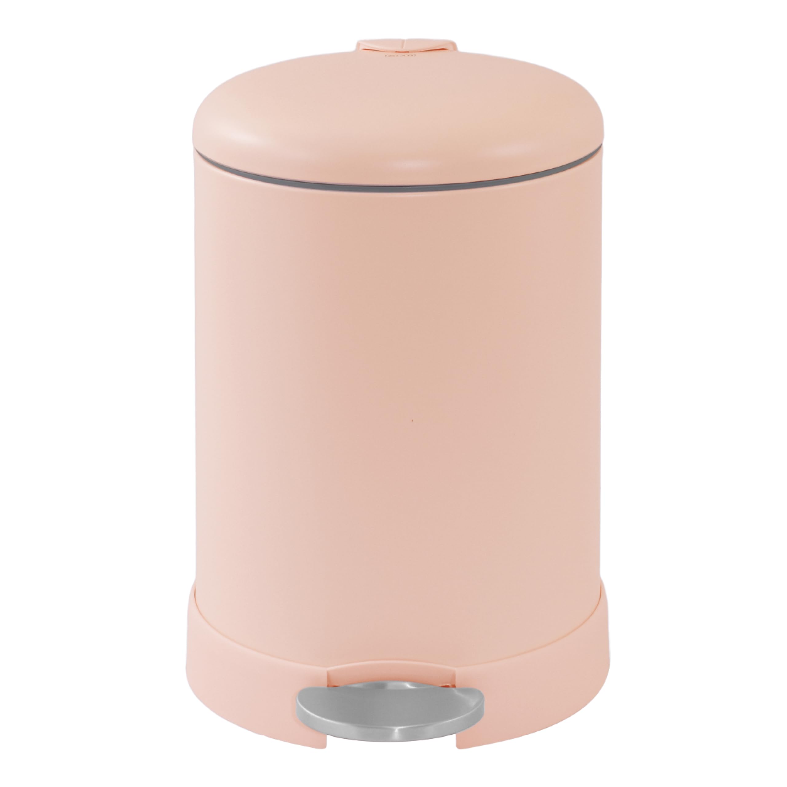Bag compatibility for the Glad small trash can includes 4 and 8 gallon sizes.