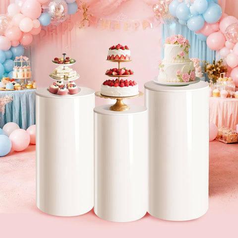 Gladeup complete 3 piece set enables versatile centerpiece displays