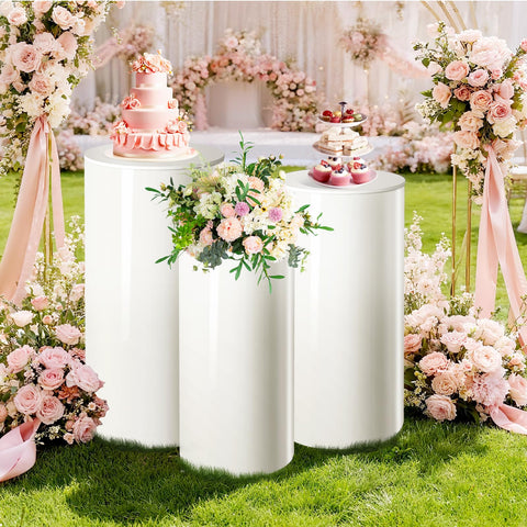 Gladeup versatile indoor outdoor decor for weddings and birthdays