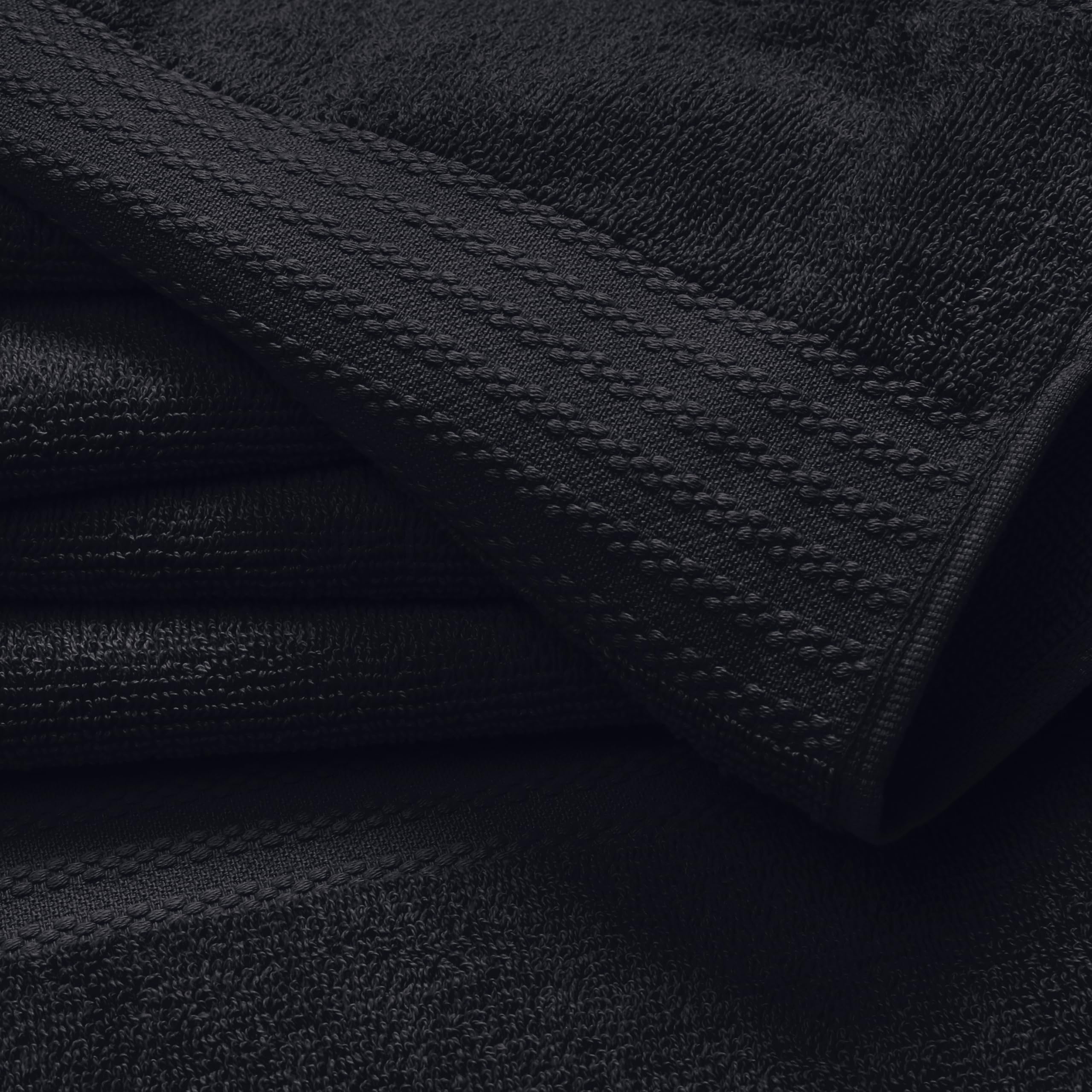 GLAMBURG Ultra Soft hand towels 16x28, quick-drying and soft.