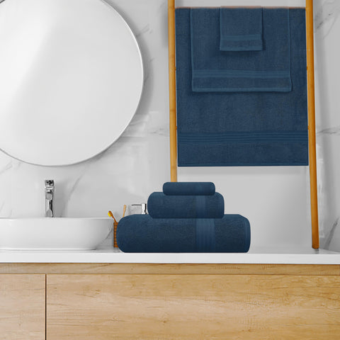 GLAMBURG ultra-soft fiber closeup highlights luxury feel and premium weave.