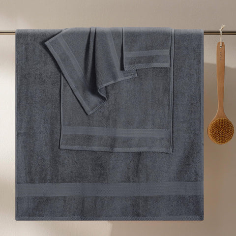 GLAMBURG Ultra Soft washcloths 13x13 are gentle for skincare routines.