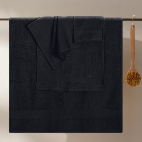 GLAMBURG Ultra Soft washcloths 13x13, gentle cleansing and absorbent.