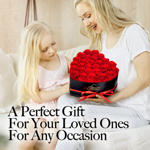 Glamour Boutique heart box interior view highlights premium packaging